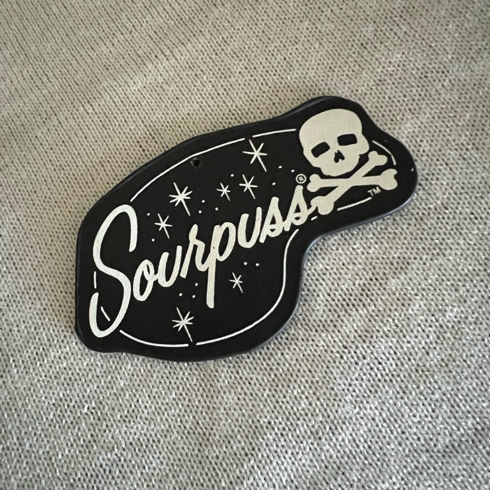 Black and White Spooksville Bats Bag - Picture 8 of 8